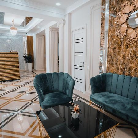 Art Plaza Hotel Ташкент Екстер'єр фото