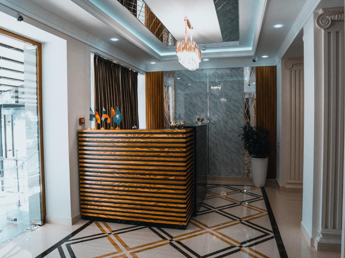 Art Plaza Hotel Ташкент Екстер'єр фото