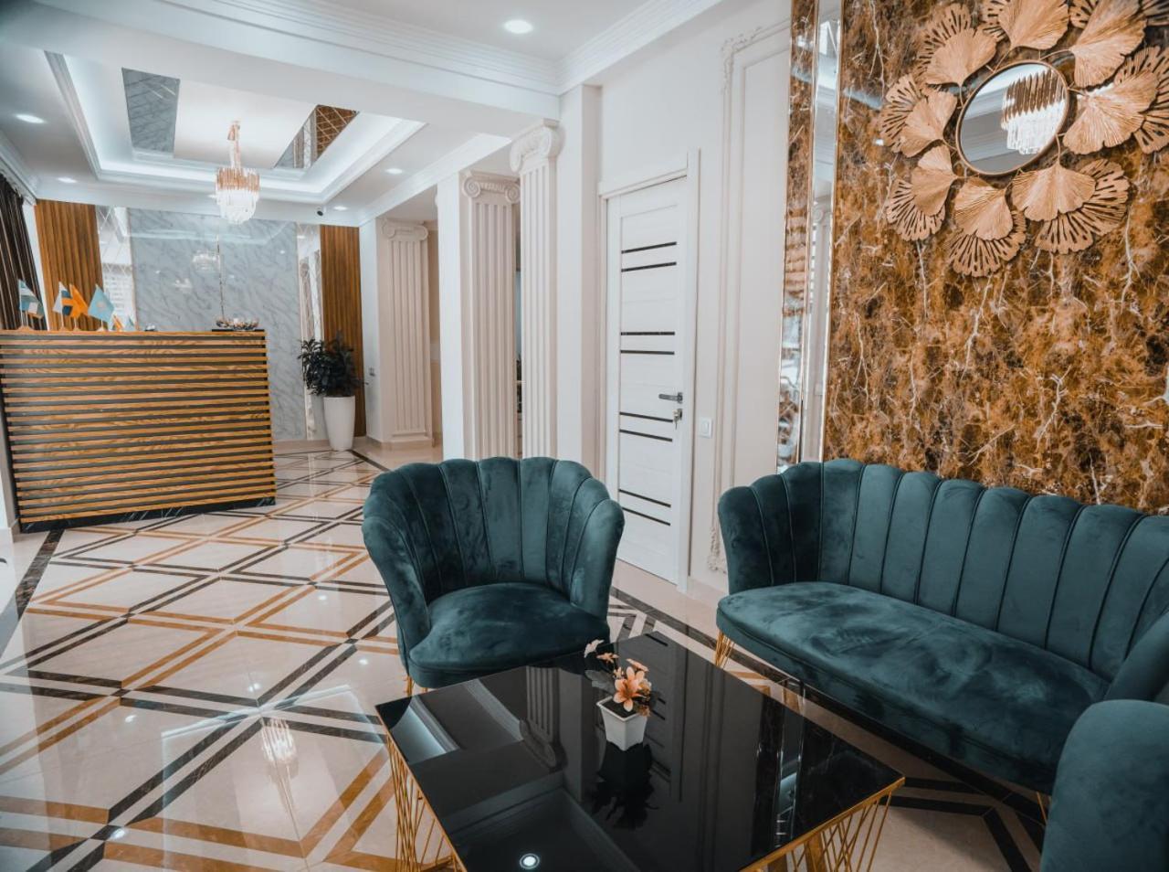 Art Plaza Hotel Ташкент Екстер'єр фото