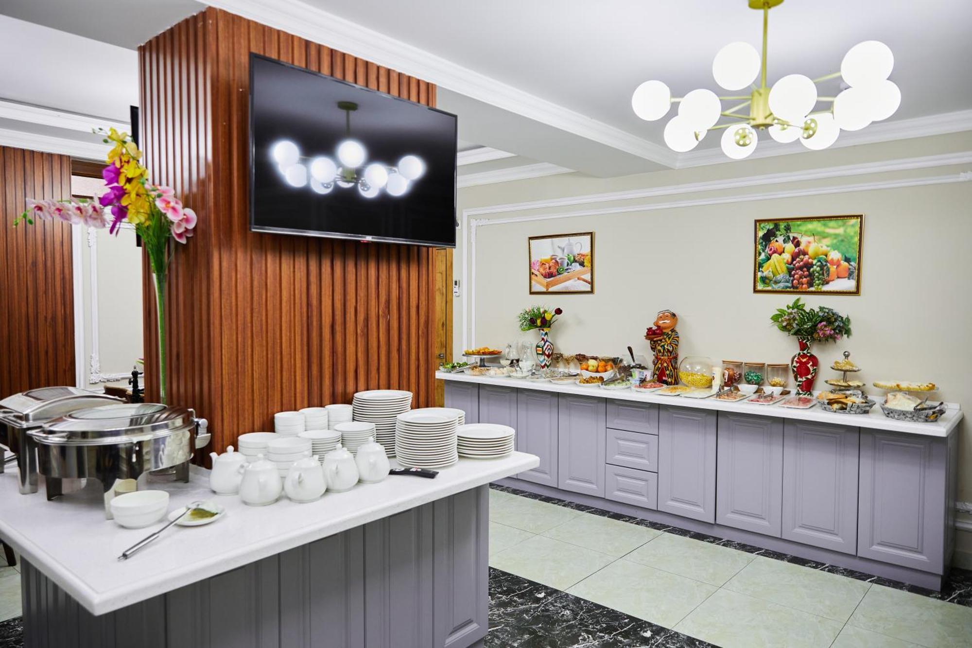 Art Plaza Hotel Ташкент Екстер'єр фото