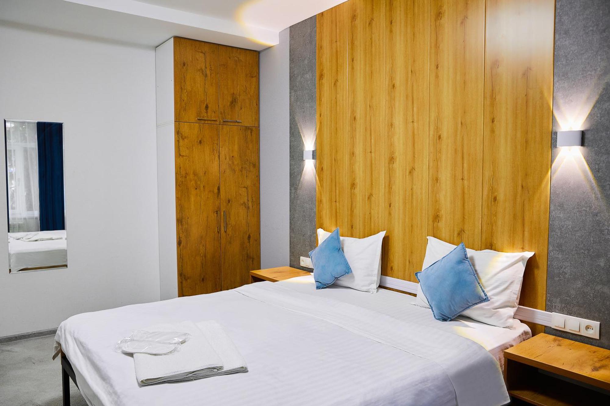 Art Plaza Hotel Ташкент Екстер'єр фото