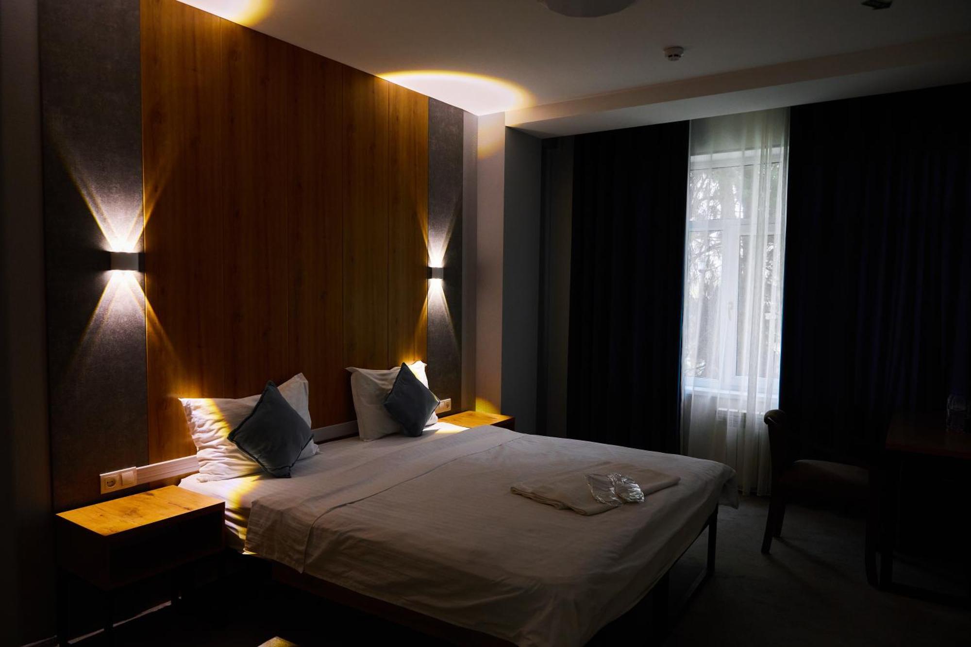Art Plaza Hotel Ташкент Екстер'єр фото